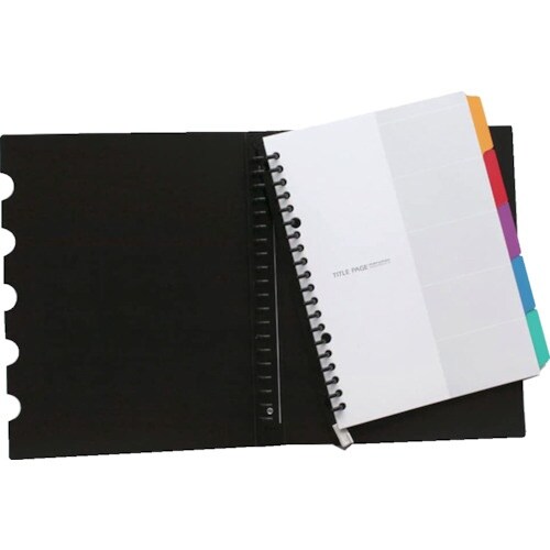 maruman A5 バインダー ファイブチャート