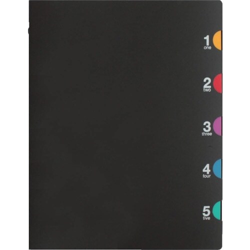 maruman A5 バインダー ファイブチャート