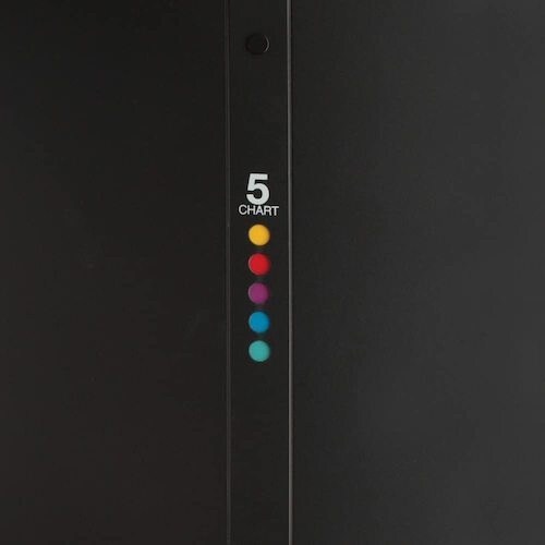 maruman A5 バインダー ファイブチャート