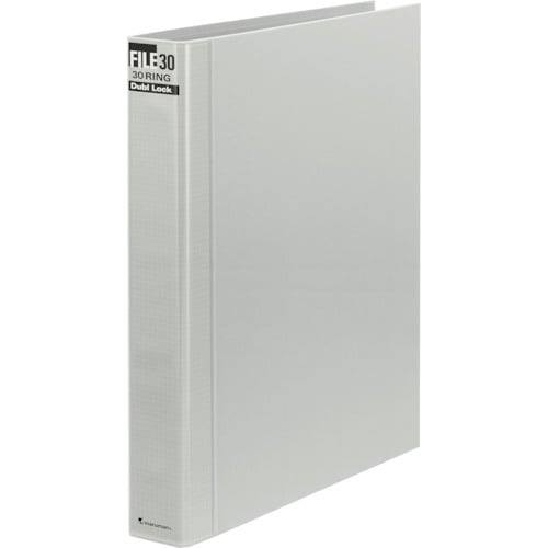 maruman A4 ファイル30 ダブロック30