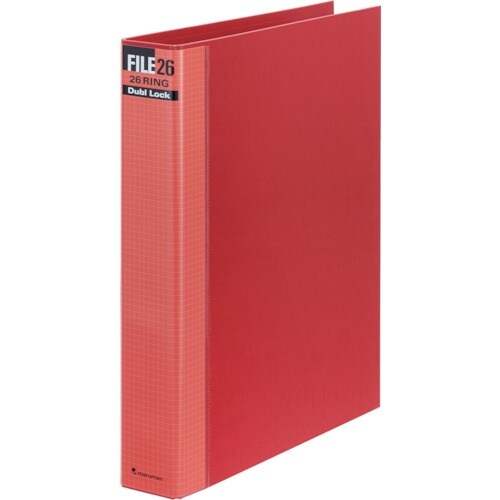 maruman B5 ファイル26 ダブロック30