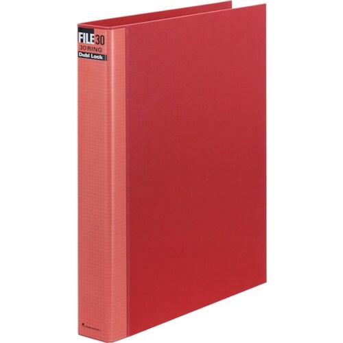 maruman A4 ファイル30 ダブロック30