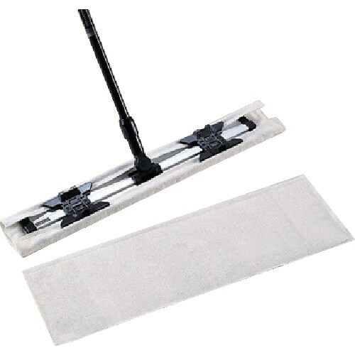 テラモト ライトモップ湿乾クロス60cm(10枚入