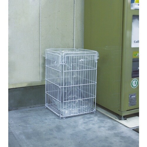 テラモト ワイヤーバスケット小