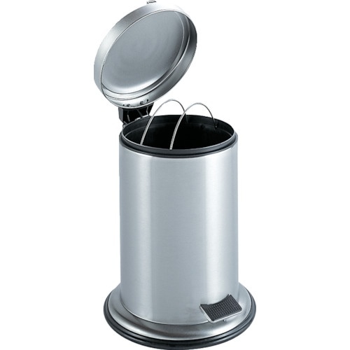 テラモト 蓋つまみ付ペダルボックス