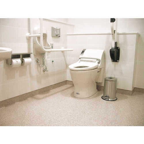 テラモト 蓋つまみ付ペダルボックス