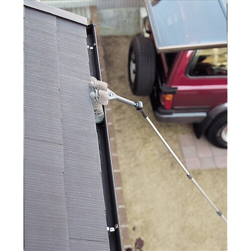 テラモト ハウスポールマルチブラシ