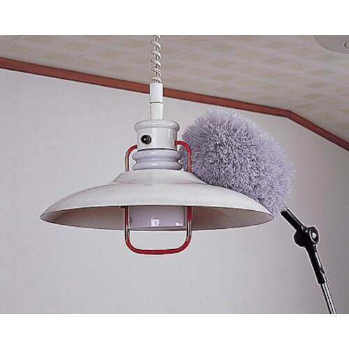 テラモト ハウスポールアフロクリーンL灰