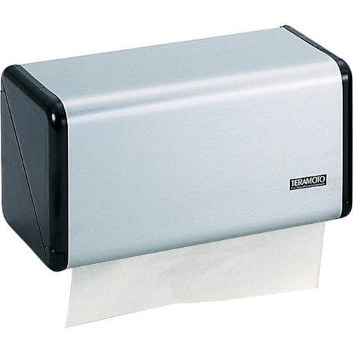 テラモト ステンペーパータオルホルダー