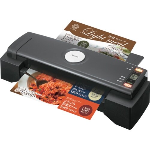 ASKA 6ローラーラミネーター