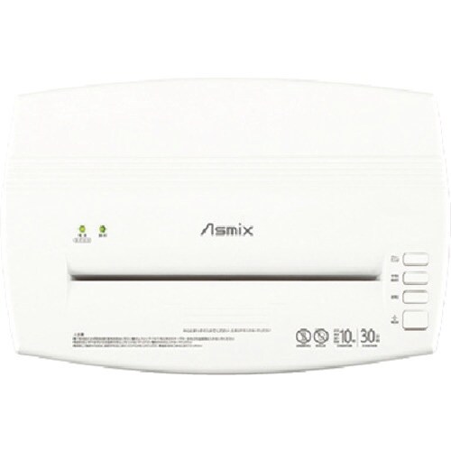 ASKA マイクロカットシュレッダー A3