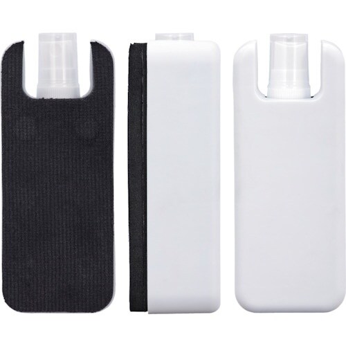 ASKA ホワイトボード用クリーナーつきイレーザー