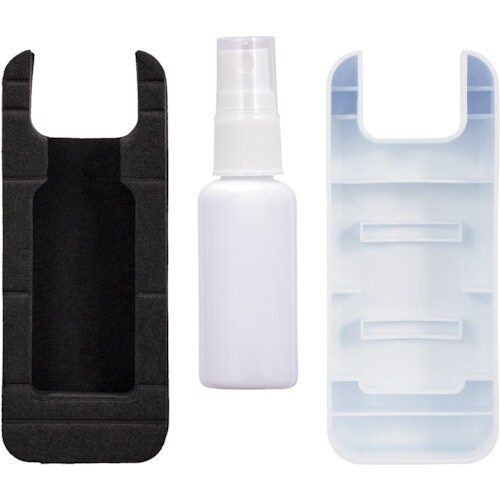 ASKA ホワイトボード用クリーナーつきイレーザー