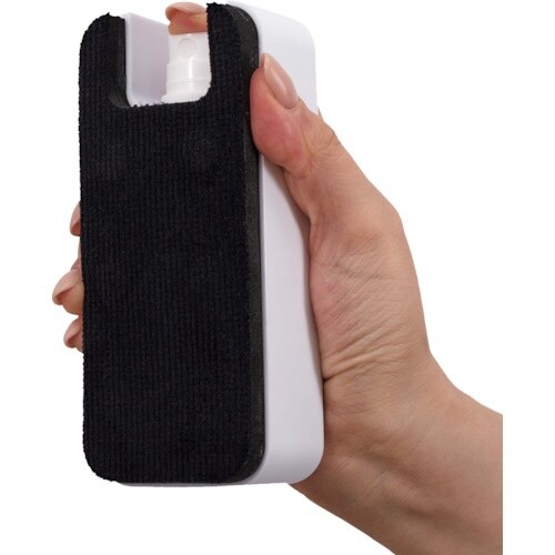 ASKA ホワイトボード用クリーナーつきイレーザー