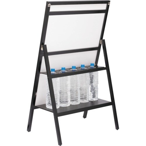 ASKA 転倒防止ポスタースタンド A1