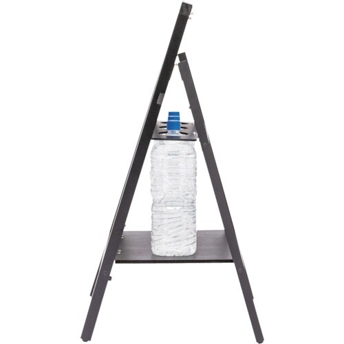 ASKA 転倒防止ポスタースタンド A2