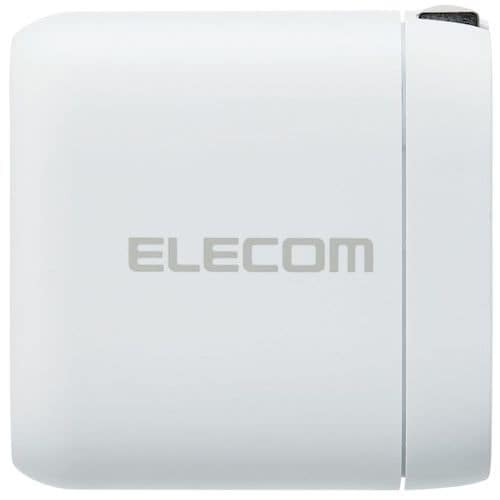ELECOM AC充電器 USB充電器 USB P