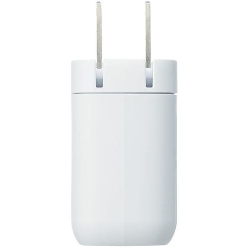 ELECOM AC充電器 USB充電器 USB P