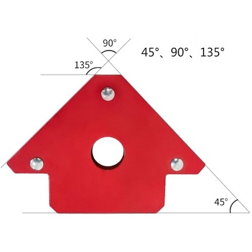 セーフラン 溶接マグネットホルダー Mサイズ 15