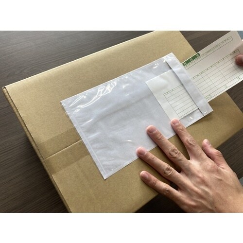 パピルス 再生PEデリバリーパック 完全密封タイプ