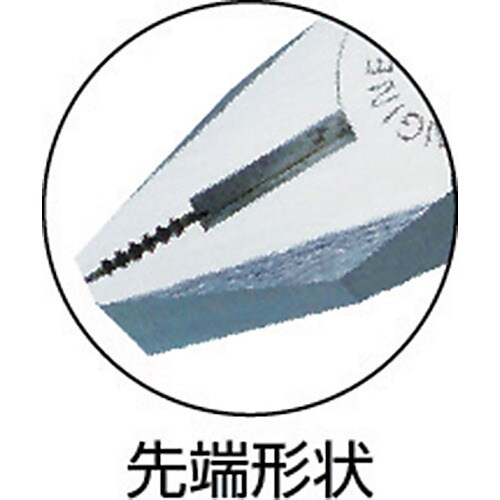 ENGINEER 電工ペンチ 150mm