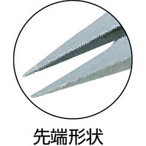 ENGINEER ESDミニチュアリードペンチ