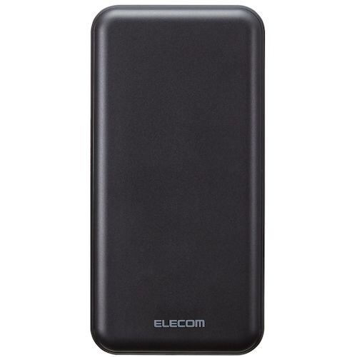 ELECOM モバイルバッテリー 20000mAh