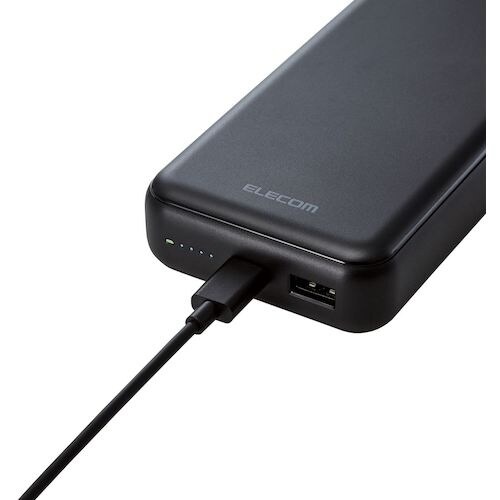 ELECOM モバイルバッテリー 20000mAh