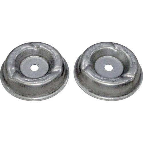 GS ステンレス製ボルトカバー2個入