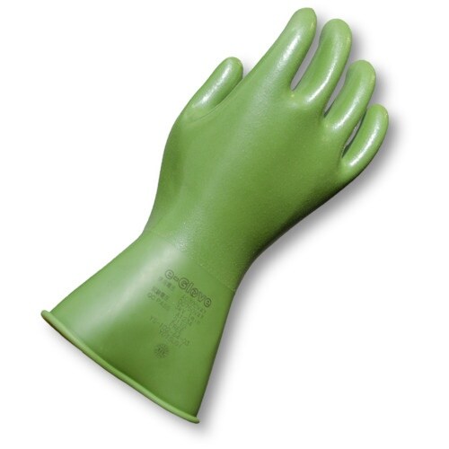 YOTSUGI 低圧ゴム手袋(EV推奨品)直流75