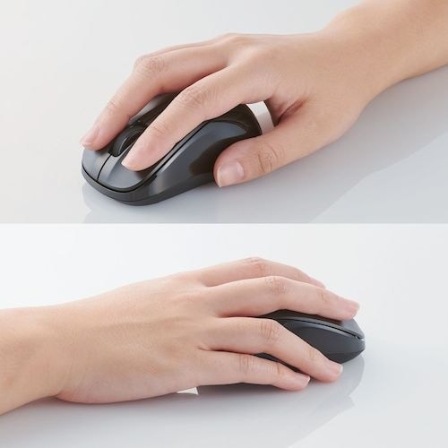 ELECOM マウス Bluetooth IR L