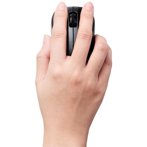 ELECOM マウス Bluetooth IR L