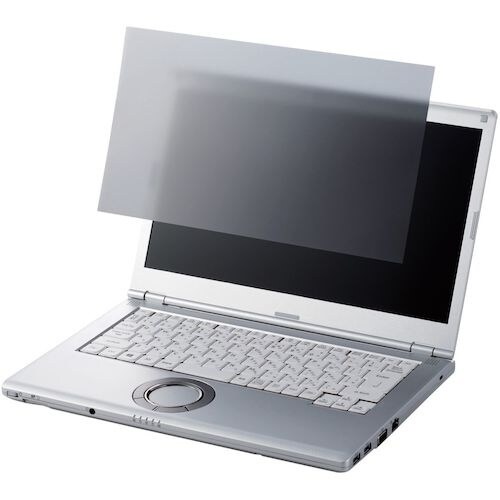 ELECOM 液晶保護フィルター のぞき見防止 抗