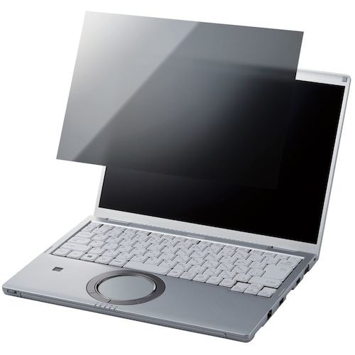 ELECOM 液晶保護フィルター のぞき見防止 抗