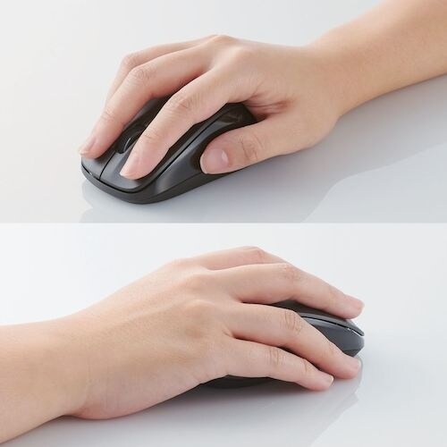 ELECOM マウス Bluetooth IR L