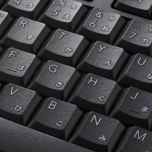 ELECOM コンパクトキーボード 無線(2.4G