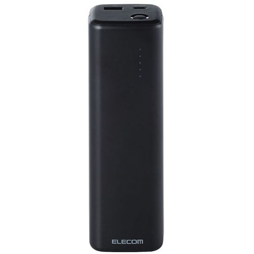 ELECOM モバイルバッテリー USB PD認証