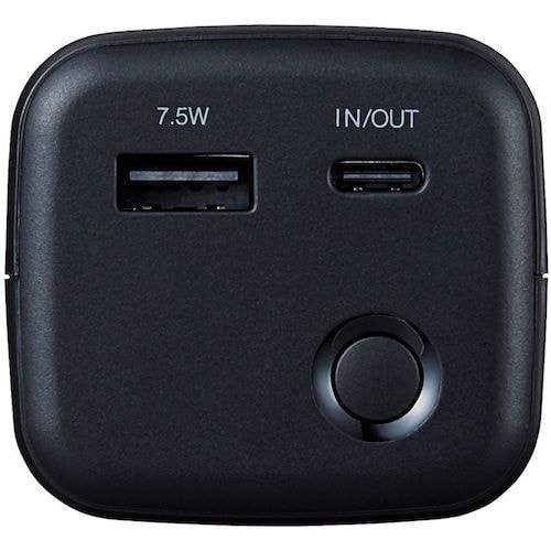 ELECOM モバイルバッテリー USB PD認証