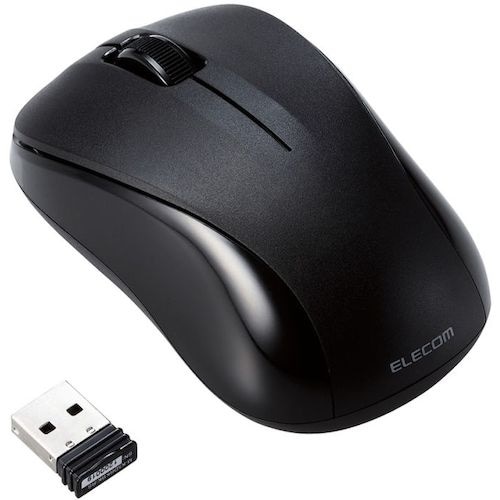 ELECOM 法人向けマウス 無線 IRマウス S