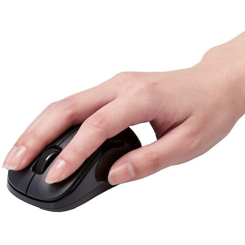 ELECOM 法人向けマウス 無線 IRマウス S