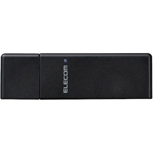 ELECOM カードリーダー スティックタイプ U