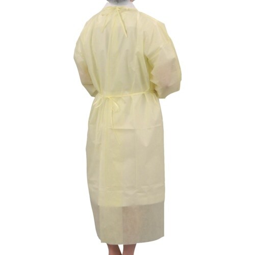 竹虎 フェルラックNo.40(アイソレーションガウ