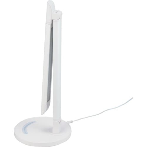 YAZAWA 調光機能付7W白色LEDスタンドライ