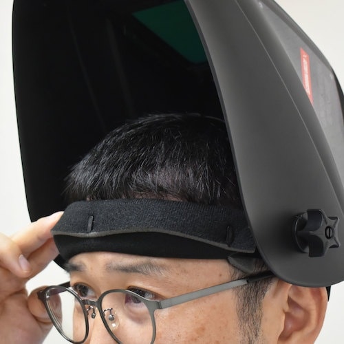 アストロプロダクツ 自動遮光溶接面WH142