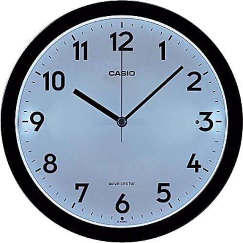 カシオ カシオ電波掛時計