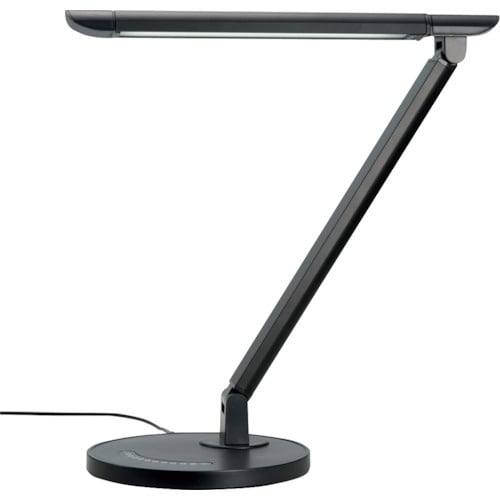 YAZAWA 調光機能付7W白色LEDスタンドライ