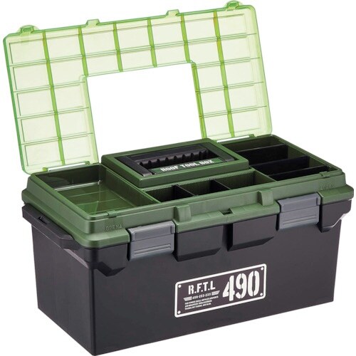 JEJアステージ ルーフツールボックス490X