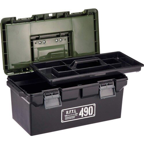 JEJアステージ ルーフツールボックス490X