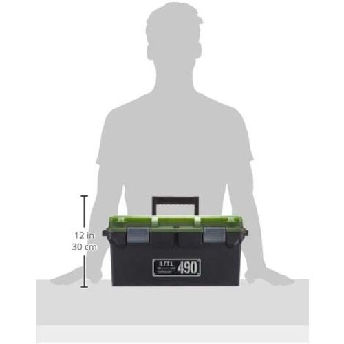 JEJアステージ ルーフツールボックス490X