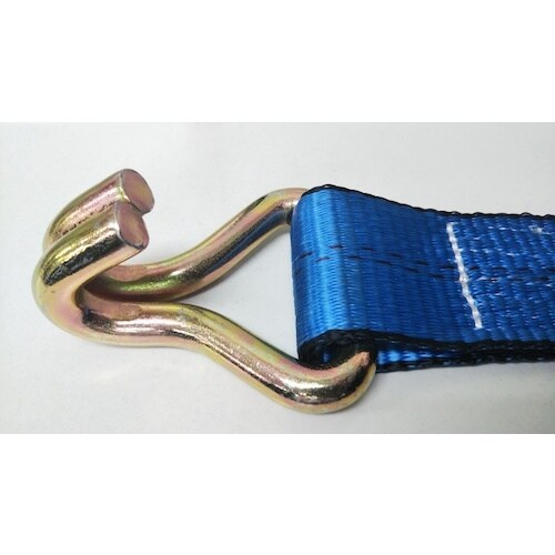 YUYPRO ラッシング武蔵 J型フック7m